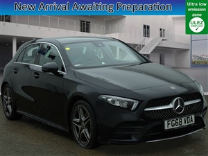 Large image for the Used Mercedes-Benz A-CLASS