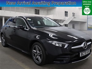 Large image for the Used Mercedes-Benz A-CLASS