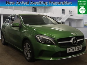 Large image for the Used Mercedes-Benz A-CLASS