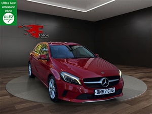 Large image for the Used Mercedes-Benz A-CLASS