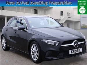 Large image for the Used Mercedes-Benz A-CLASS