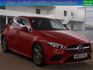 Large image for the Used Mercedes-Benz A-CLASS