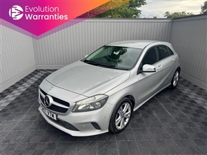 Large image for the Used Mercedes-Benz A-CLASS