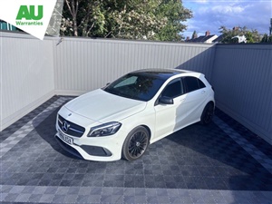 Large image for the Used Mercedes-Benz A-CLASS