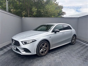 Large image for the Used Mercedes-Benz A-CLASS