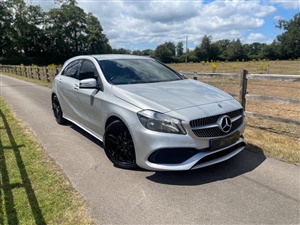 Large image for the Used Mercedes-Benz A-CLASS