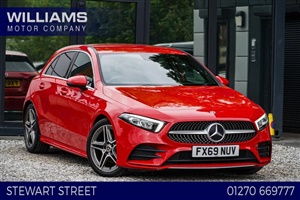 Large image for the Used Mercedes-Benz A-CLASS