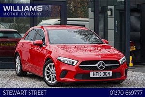 Large image for the Used Mercedes-Benz A-CLASS