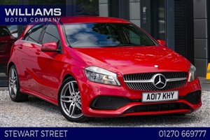 Large image for the Used Mercedes-Benz A-CLASS