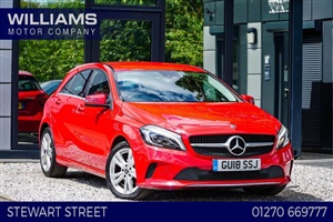 Large image for the Used Mercedes-Benz A-CLASS