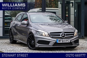 Large image for the Used Mercedes-Benz A-CLASS