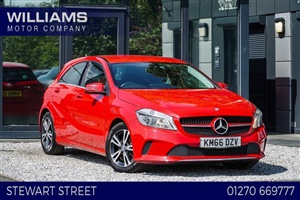 Large image for the Used Mercedes-Benz A-CLASS