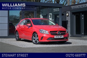 Large image for the Used Mercedes-Benz A-CLASS