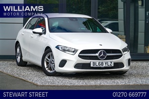 Large image for the Used Mercedes-Benz A-CLASS