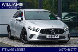 Large image for the Used Mercedes-Benz A-CLASS