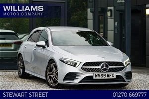 Large image for the Used Mercedes-Benz A-CLASS