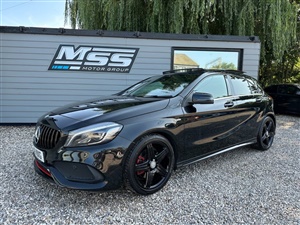 Large image for the Used Mercedes-Benz A-CLASS