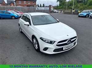 Large image for the Used Mercedes-Benz A-CLASS