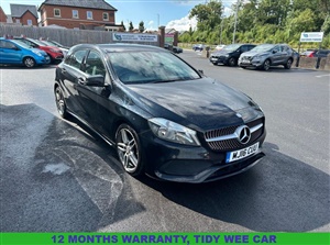 Large image for the Used Mercedes-Benz A-CLASS
