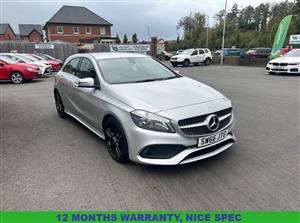 Large image for the Used Mercedes-Benz A-CLASS