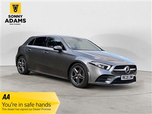 Large image for the Used Mercedes-Benz A CLASS