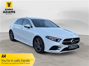 Large image for the Used Mercedes-Benz A CLASS