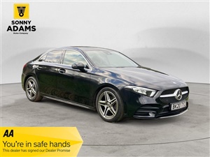 Large image for the Used Mercedes-Benz A-CLASS