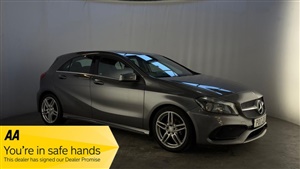 Large image for the Used Mercedes-Benz A-CLASS