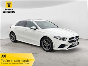 Large image for the Used Mercedes-Benz A CLASS