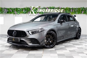 Large image for the Used Mercedes-Benz A-CLASS