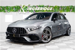 Large image for the Used Mercedes-Benz A-CLASS