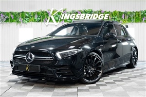 Large image for the Used Mercedes-Benz A-CLASS