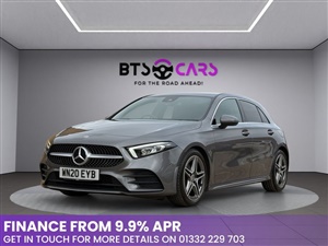 Large image for the Used Mercedes-Benz A-CLASS