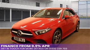 Large image for the Used Mercedes-Benz A-CLASS