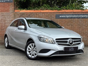 Large image for the Used Mercedes-Benz A-CLASS