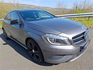 Large image for the Used Mercedes-Benz A-CLASS