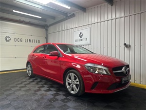 Large image for the Used Mercedes-Benz A-CLASS