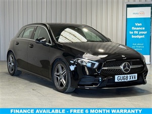 Large image for the Used Mercedes-Benz A-CLASS