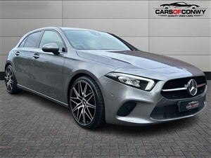 Large image for the Used Mercedes-Benz A-CLASS