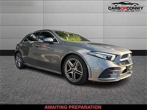 Large image for the Used Mercedes-Benz A-CLASS