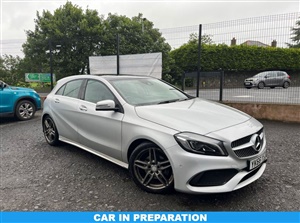Large image for the Used Mercedes-Benz A-CLASS