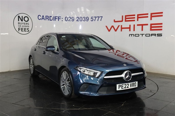 Large image for the Used Mercedes-Benz A-CLASS
