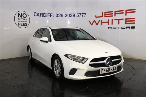 Large image for the Used Mercedes-Benz A-CLASS