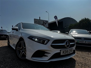 Large image for the Used Mercedes-Benz A-CLASS