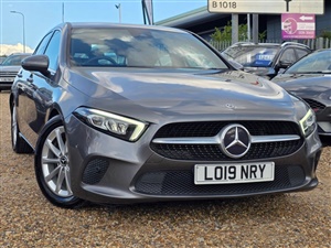 Large image for the Used Mercedes-Benz A-CLASS