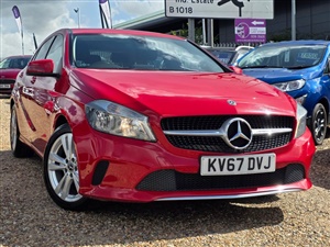 Large image for the Used Mercedes-Benz A-CLASS