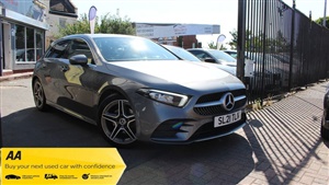 Large image for the Used Mercedes-Benz A-CLASS