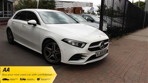 Large image for the Used Mercedes-Benz A-CLASS