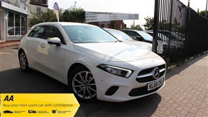 Large image for the Used Mercedes-Benz A-CLASS