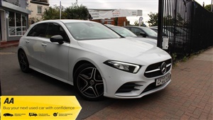 Large image for the Used Mercedes-Benz A-CLASS